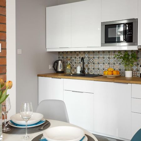 Homewell Apartments Stara Piekarnia Posen Exterior foto