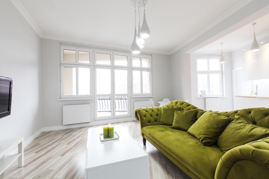 Homewell Apartments Stara Piekarnia Posen Zimmer foto