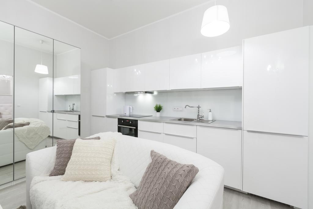 Homewell Apartments Stara Piekarnia Posen Zimmer foto