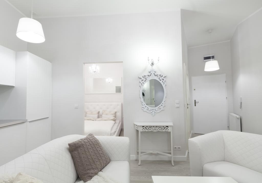 Homewell Apartments Stara Piekarnia Posen Exterior foto