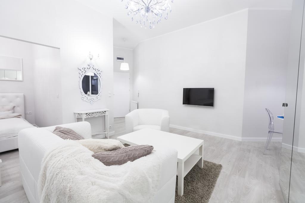 Homewell Apartments Stara Piekarnia Posen Zimmer foto