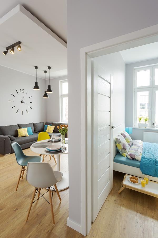 Homewell Apartments Stara Piekarnia Posen Exterior foto