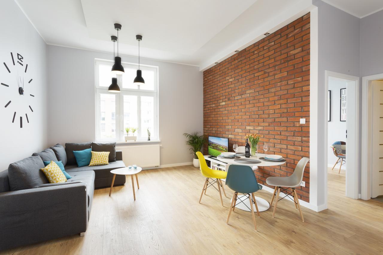 Homewell Apartments Stara Piekarnia Posen Exterior foto