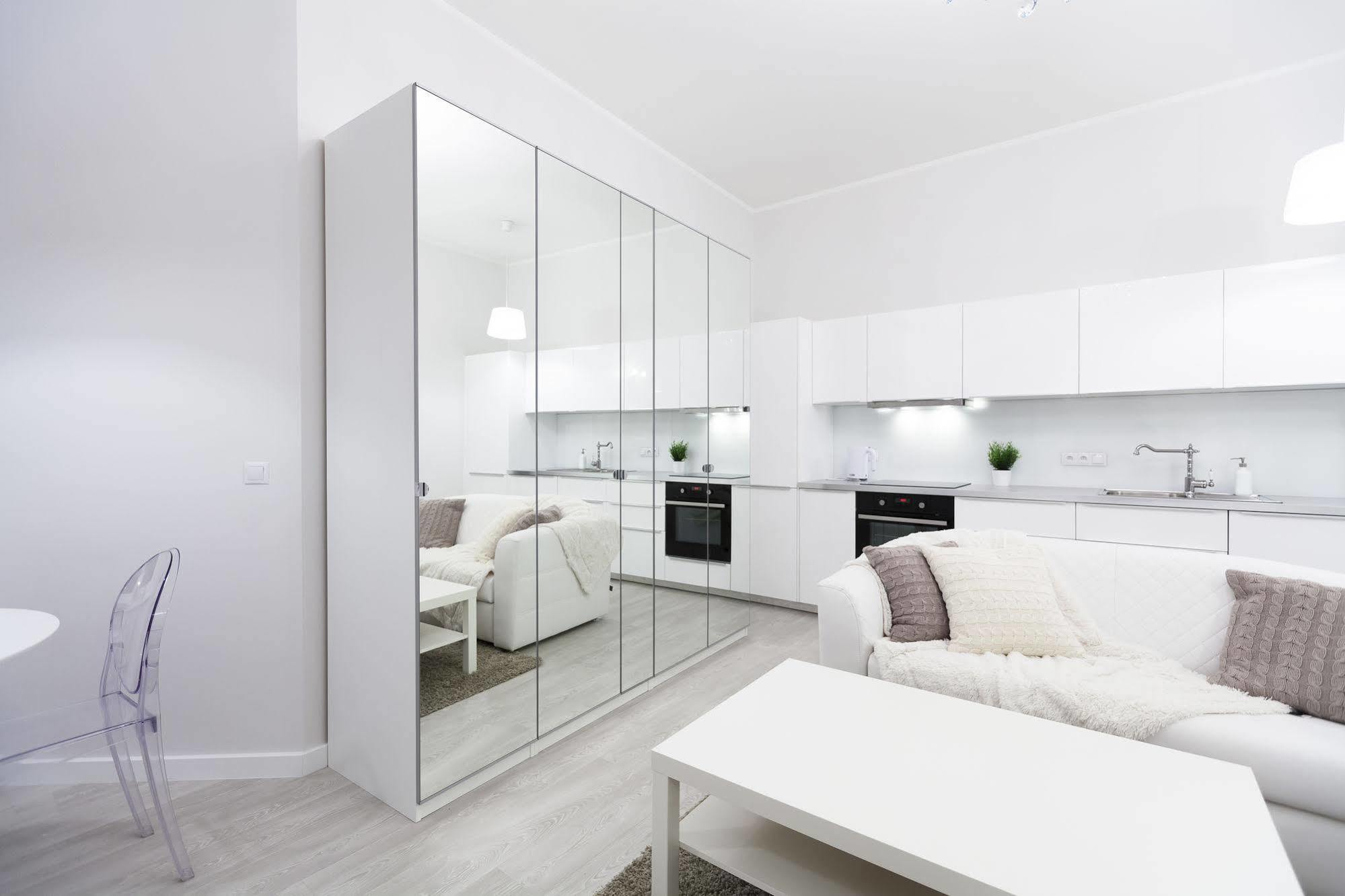Homewell Apartments Stara Piekarnia Posen Exterior foto