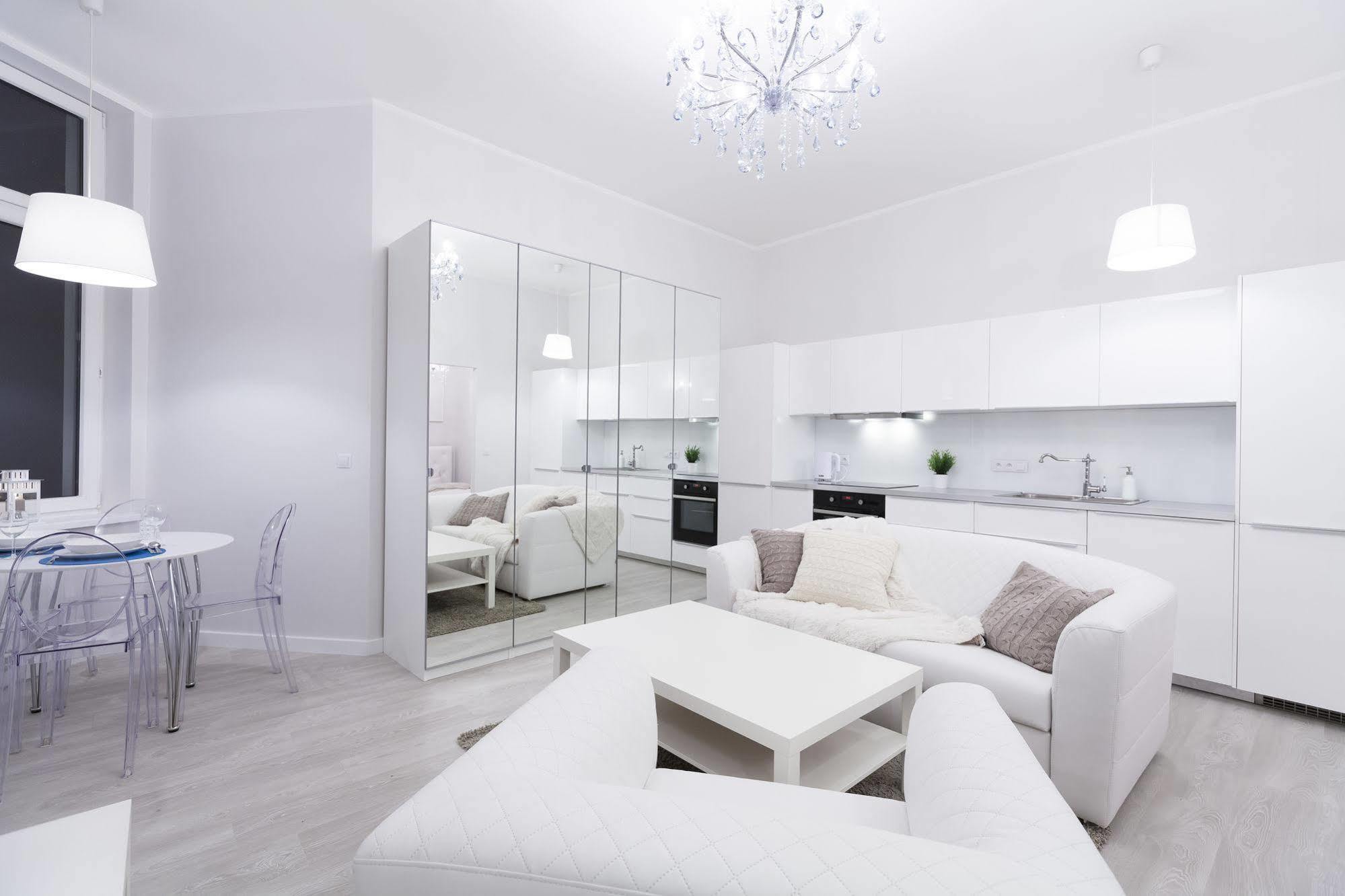 Homewell Apartments Stara Piekarnia Posen Exterior foto