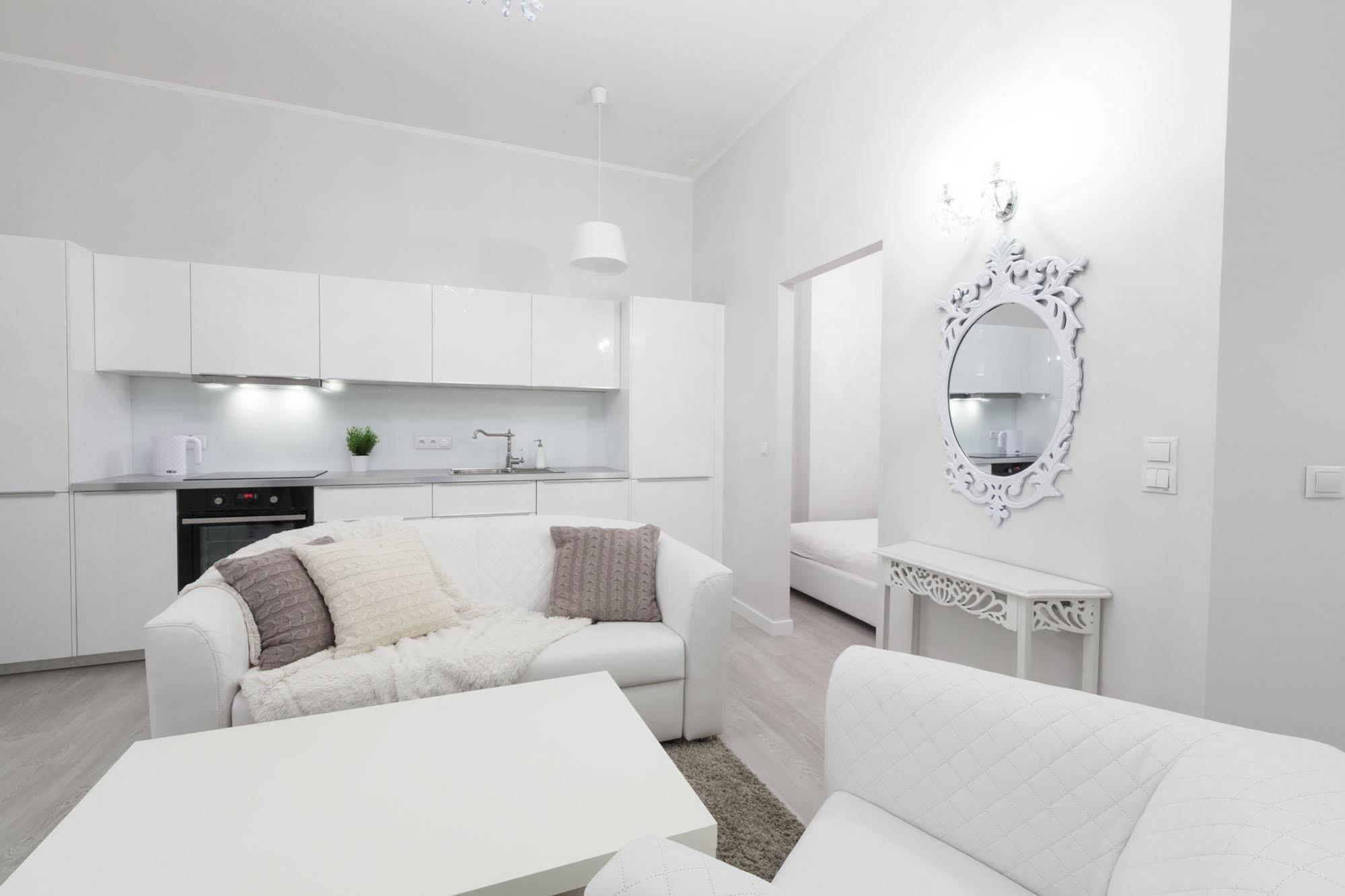 Homewell Apartments Stara Piekarnia Posen Exterior foto