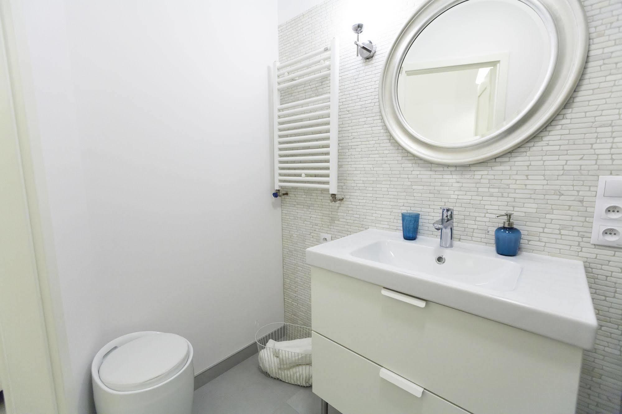 Homewell Apartments Stara Piekarnia Posen Exterior foto