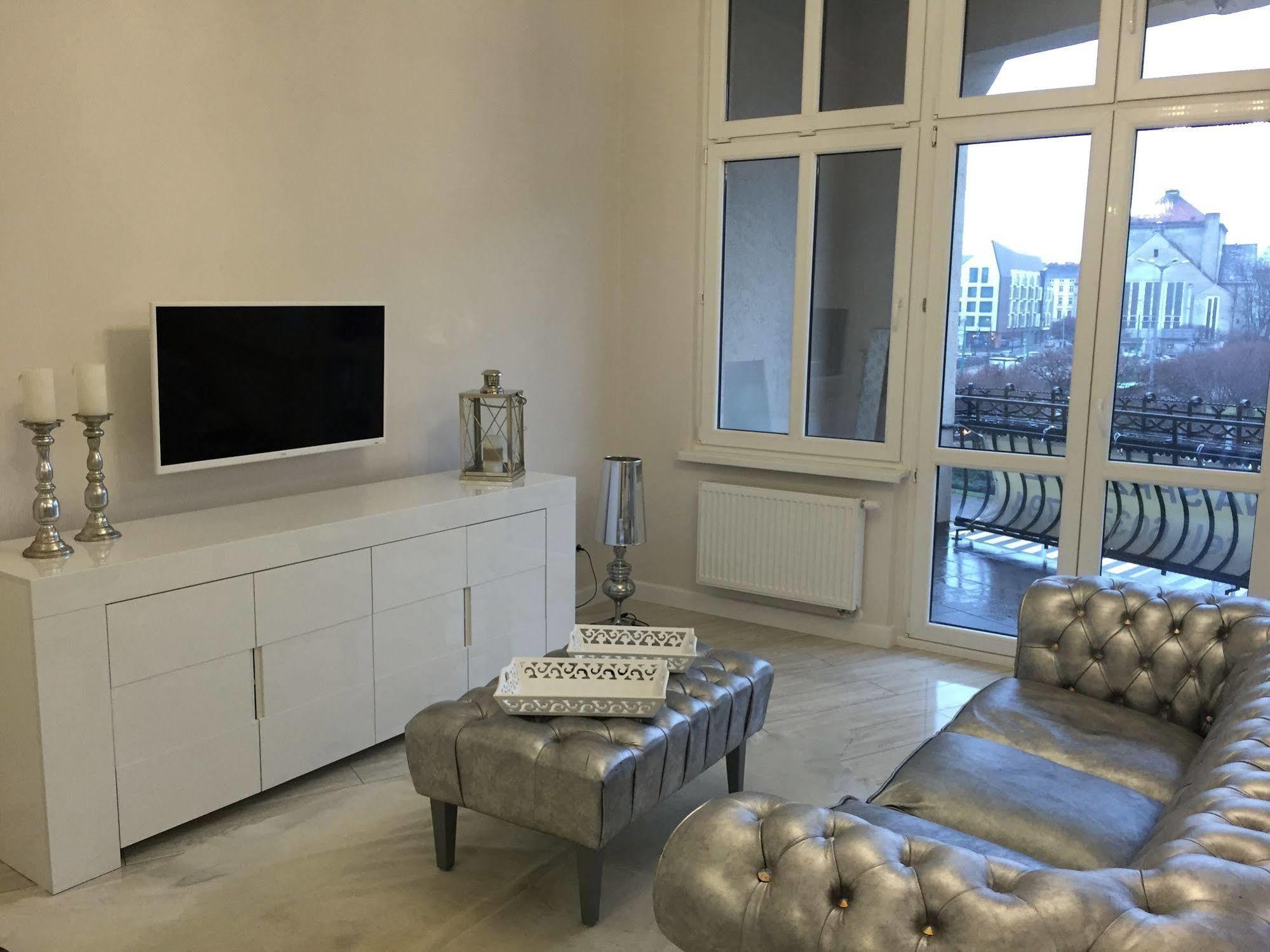 Homewell Apartments Stara Piekarnia Posen Exterior foto